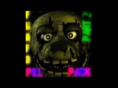 Garry's Mod - Fnaf 3: Killer Age Pill Pack Mod Review!