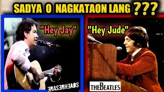 LIMANG  KANTA Na Maglalarawan sa Pagkakapareho ng ERASERHEADS at THE BEATLES😱😱😱