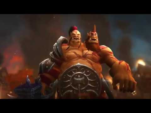 Heroes of the Storm Nous sommes Cho’Gall