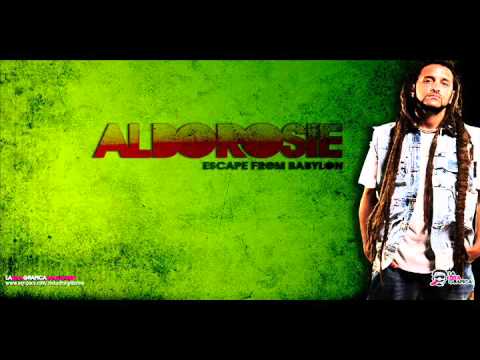 Alborosie-No cocaine