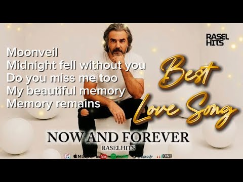 BEST OF THE BEST EMOTIONAL LOVE SONG🔥RASELHITS THE BALLADS SONG 2026‼️MOON VEIL / DO YOU MISS ME TOO