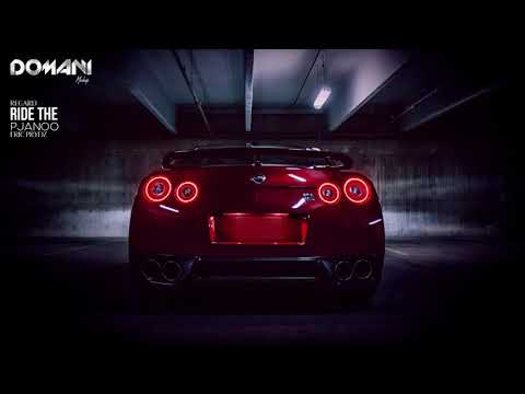 Regard vs Eric Prydz - Ride The PJANOO 🎧 (Domani Mashup) 🎶