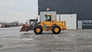 Carregadeira de rodas Volvo L90 C, 3 Funksjon, HK-Feste og skuff. a venda - Imagem 4 | Machineryline AO Carregadeira de rodas Volvo L90 C, 3 Funksjon, HK-Feste og skuff | Imagem 4 - Machineryline