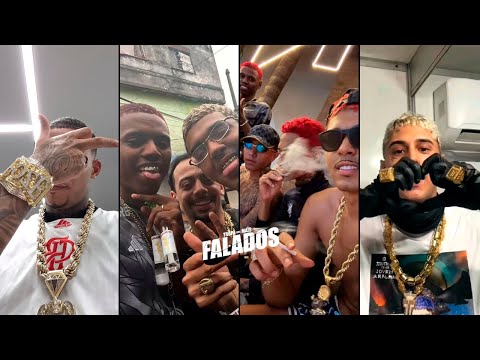 20 MINUTINHOS + BONUS DAS MAIS TOCADAS DO MOMENTO x FUNK RJ 2025 [ DJ RAFAEL FOXX E DJ RUAN 22 ]