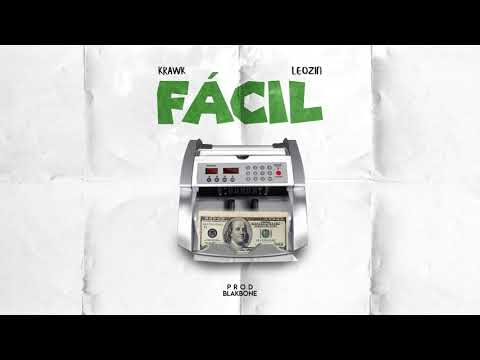 Krawk - Fácil ft. Leozin