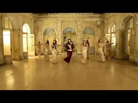 Kazafy Troupe Greece at Dunya Dance Online Show