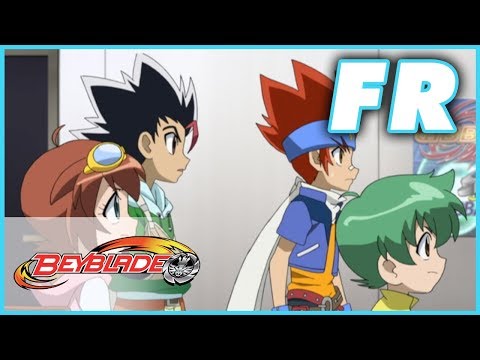 Beyblade: Metal Masters | Le dernier duel des esprits - Ep. 94 | FRANÇAIS!