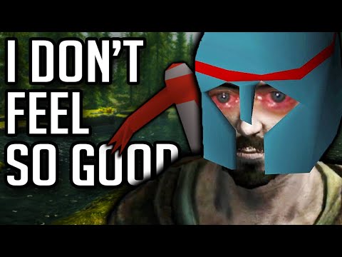 The Ultimate Ironman Skyrim Challenge