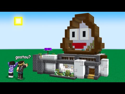 I gave my friend a troll gift (did he like it?)