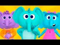 The Elephant Goes Zoo Songs