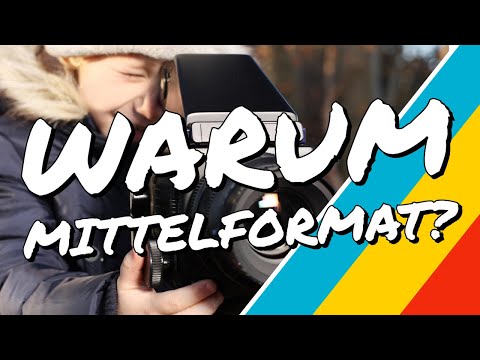 Welche Vorteile hat das Mittelformat? | Analog & Digital
