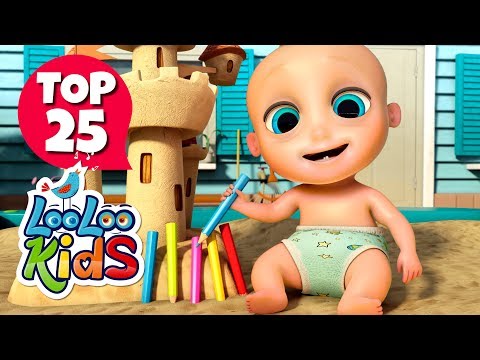 The 25 Best Songs for Kids on YouTube