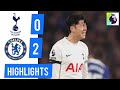 Chelsea vs Tottenham Hotspur 2:0 All Goals & Extended Highlights