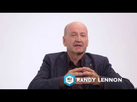 Biz 1 on 1 - Ritch Winter - TV Interview