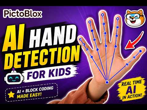 AI Hand Detection