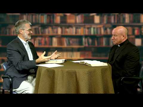 Answering Your Bible Questions with Dr Richard Shenk