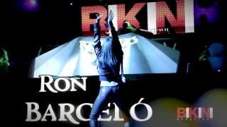 Ron Barcelo Desalia  Bikini Barcelona