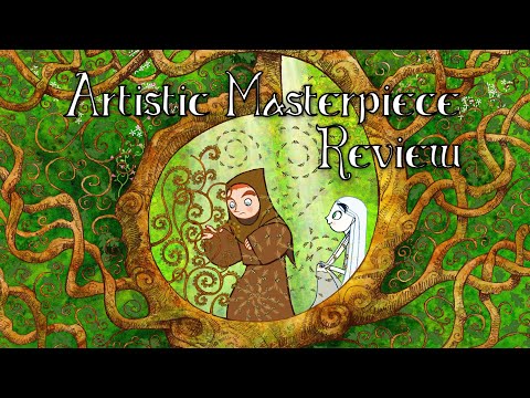 Why The Secret of Kells is an Artistic Masterpiece