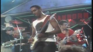 David Sanborn   Smile Hiram`s guitar solo, Ohne Filter Live 1986 6