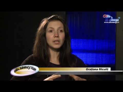 Despre identitate - echipa Alfa Omega TV