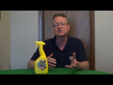 Roach Spray - Roach Killer