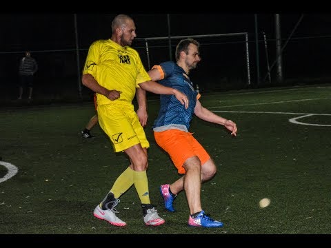 27.08.2018 III Liga A - SolarWinds vs. iCar II