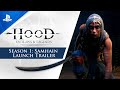 Hood: Outlaws & Legends - Season 1: Samhain Launch Trailer | PS5, PS4