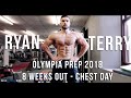 RYAN TERRY 2018 OLYMPIA PREP SERIES EPISODE 1