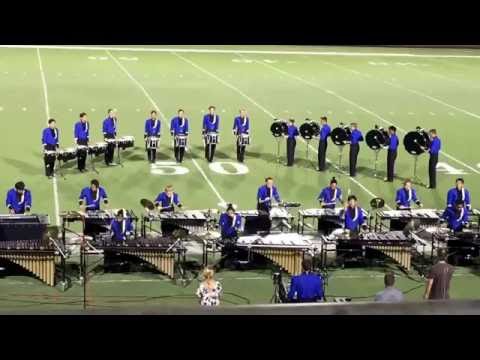 Hebron Drumline Plano 2016