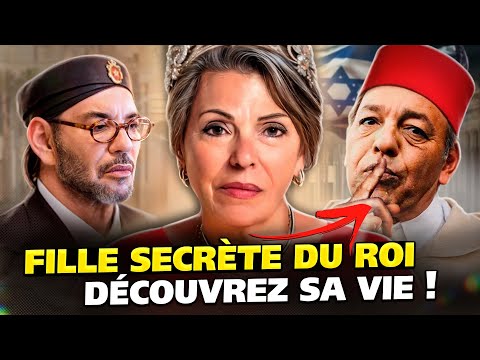 La Fille Illégitime israélienne du Roi du Maroc Révèle la Vérité ❗️ La Famille Royale Est Choquée !