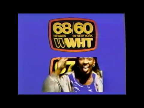U68:  WWHT TV CHANNEL 68 (not so legal) ID.  [circa 1981]