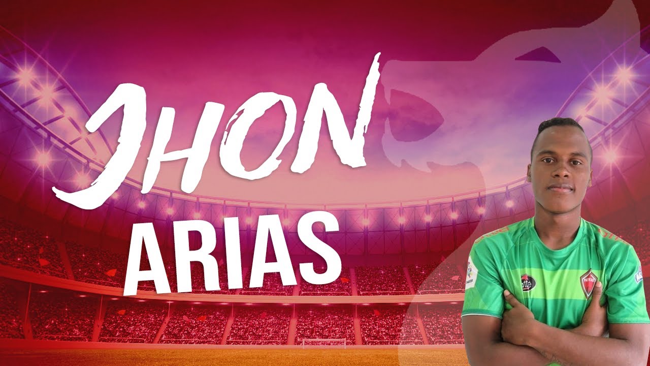 Jhon Arias - Midfielder