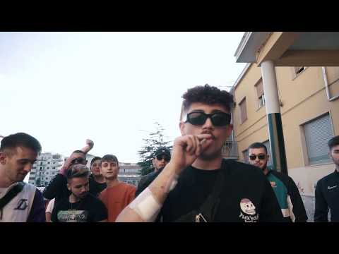 LIL MANDA - PIAZZA 🌍 PROD. NATHYS (SHOOTERS RMX)