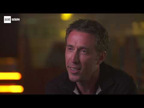 jazzed Live - Bill Laurance in conversation