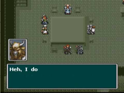 Let's Play Feda: The Emblem of Justice: Part 48 - Chapter 6