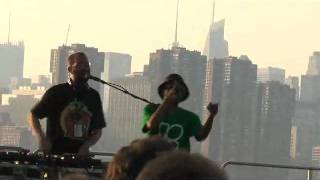 Del The Funky Homosapien - Phony Phranchise @ Jelly NYC Pool Party, Brooklyn, NYC