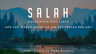 Download lagu Apa Aku Pernah Mengeluh Cover - Lirik ~ mp3