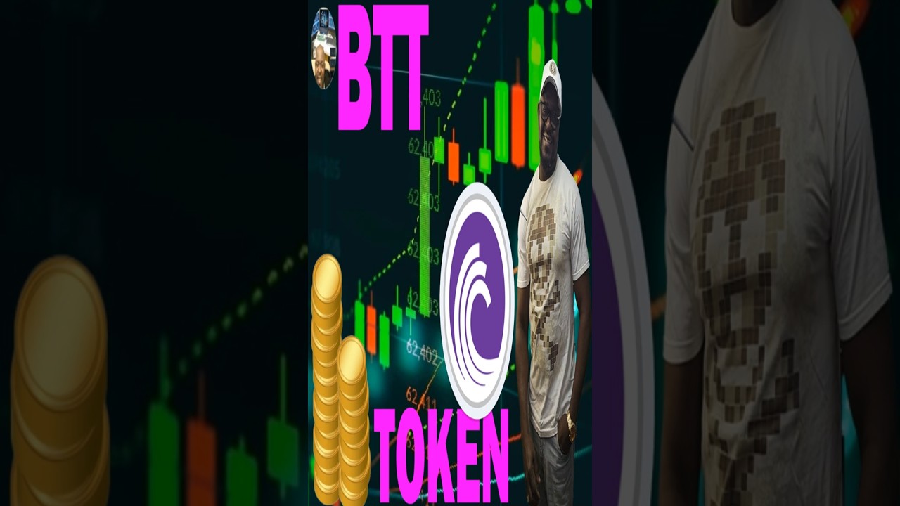 BitTorrent (BTT): The Token Powering Multi-Chain Scaling! 🚀