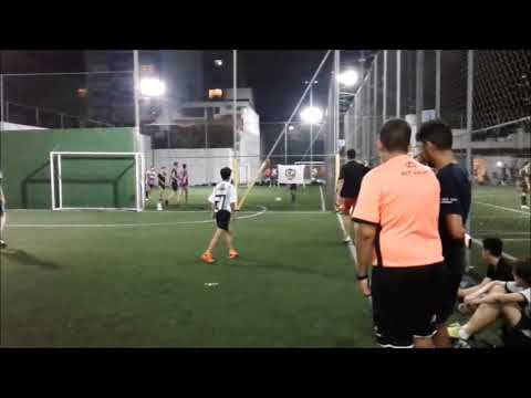 Irlanda vs Bryan Heads - Fecha5 Copa Palermo