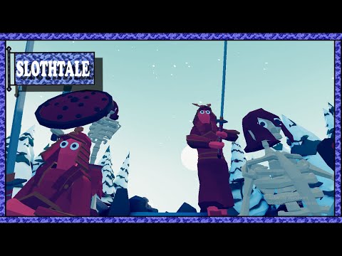 GIANTS Teaching their Children's How Things Should Be DONE - TABS ( SAMURAI GIANT, SKELTON GIANT,..)