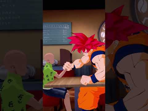 😡 Goku vs Saitama, who wins?