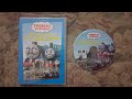 Opening To Thomas Friends Thomas The Really Brave Engines 2006 DVD