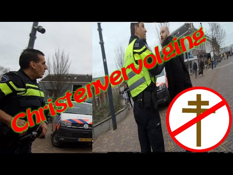 Veenendaal Verwerpt Jezus Christus