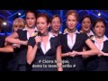 Pitch Perfect - The Barden Bellas: "I Saw The Sign ...
