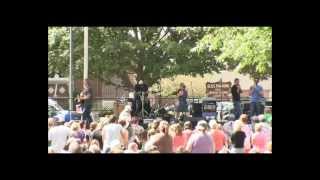 Gaelic Storm - Raised on Black and Tans - Iowa Irish Fest 2011