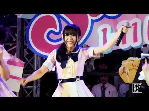 181108 BNK48 Mewnich - Koisuru Fortune Cookie @ City of Sweet 2018 [Fancam 4Kp60]