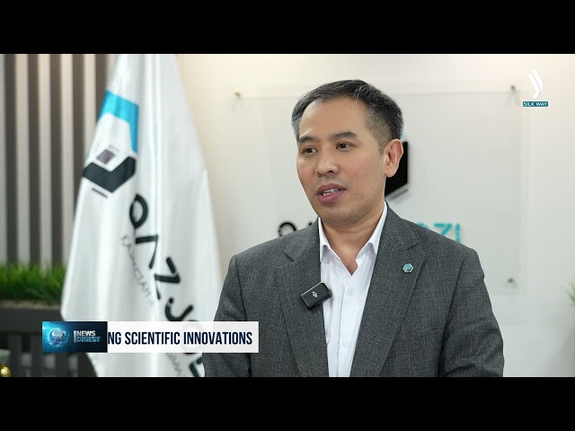 Kazakhstan develops road infrastructure using scientific innovations