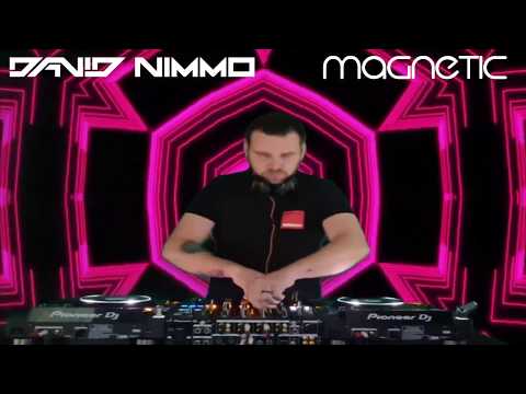 David Nimmo LIVE @ Magnetic pres. Wallbridge, Watts & Webster (20/06/2020)