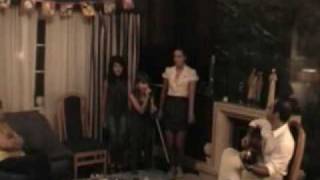 Tisha singing The Climb by miley cyrus/hannah montana