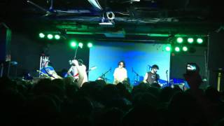 In the clear - Cap&#39;n Jazz, Starlight Ballroom, Philly 7/24/10